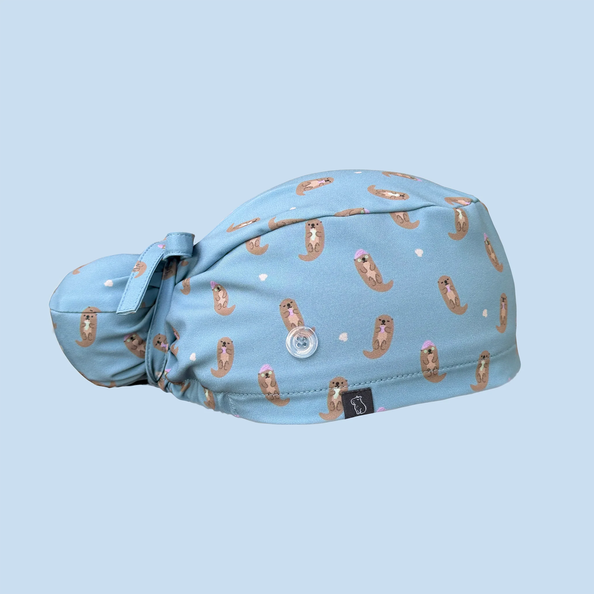 Bun Cap: Prints