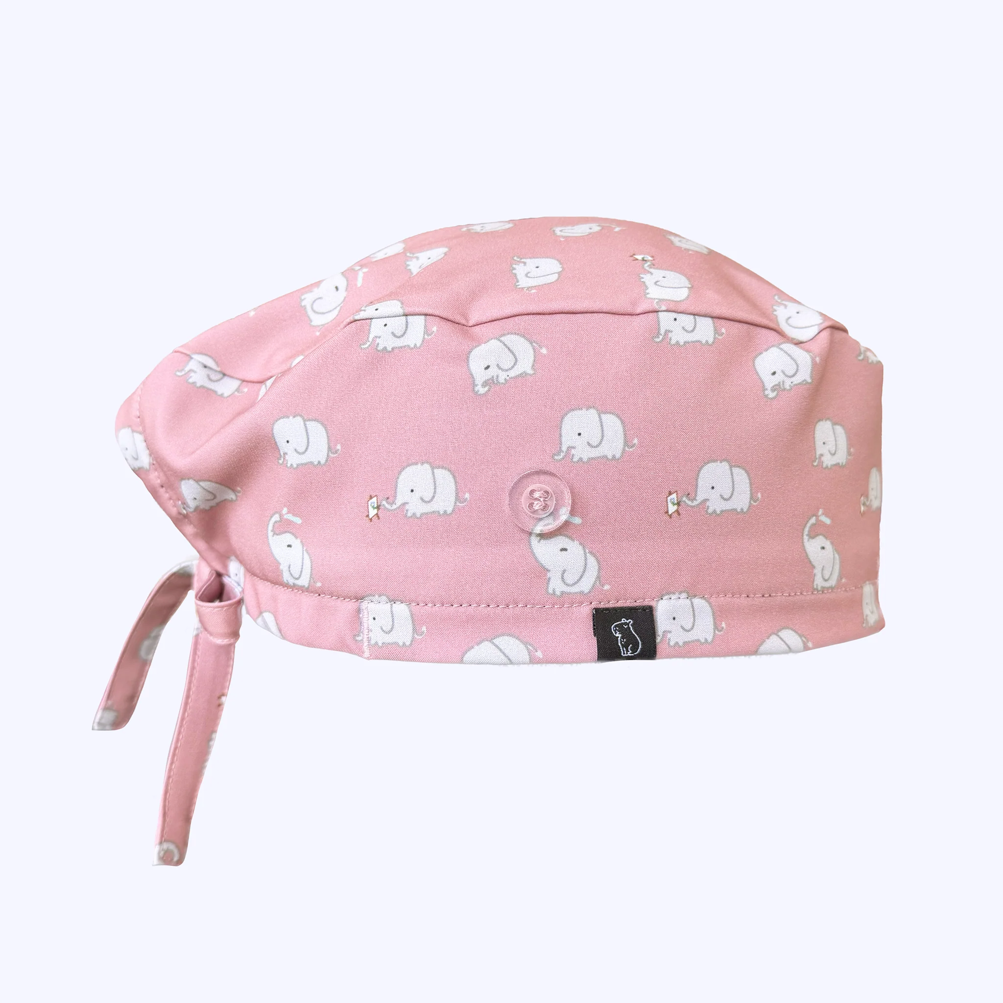 The Classic Scrub Cap