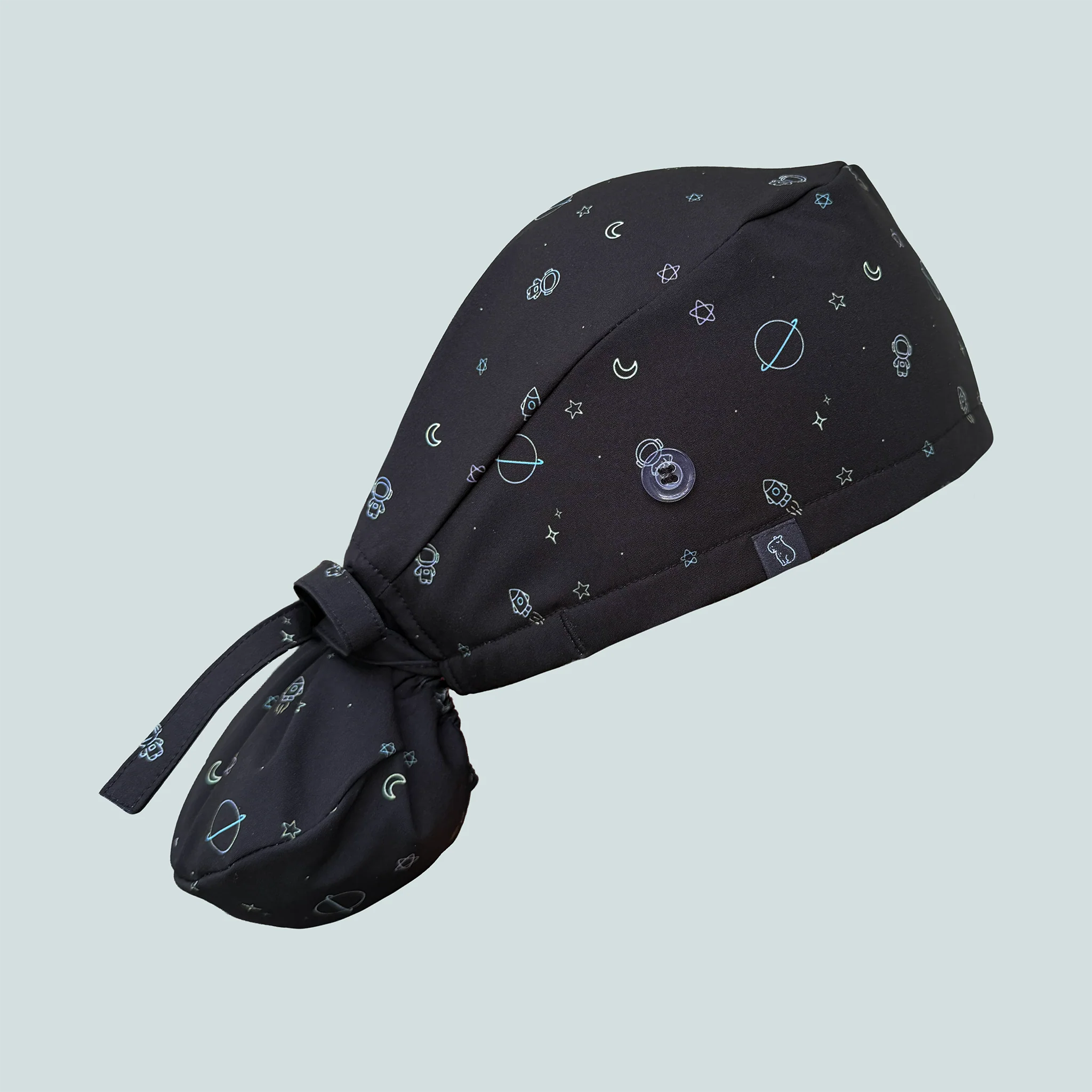 Ponytail Cap: Prints